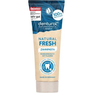 happybrush Zahnpasta Natural Fresh 75 ml