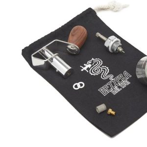 Bezzera Flowcontrol Kit Rosenholz
