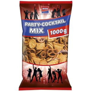 XOX Snack Cocktailmix 1000 g