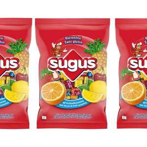 Sugus Kaubonbon glutenfrei 3000 g