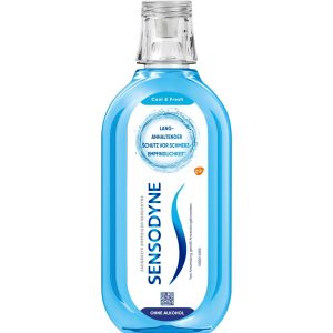 Sensodyne Mundspülung Cool & Fresh 500 ml