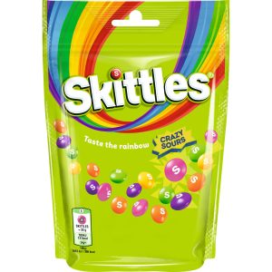 Skittles Crazy Sours 152 g