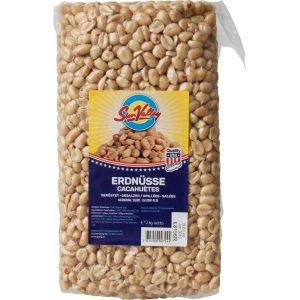Sun Valley Erdnüsse gesalzen 2 kg