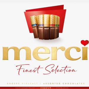 Storck Merci Finest Selection 675 g