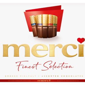 Storck Pralinen Merci Grosse Vielfalt 400 g