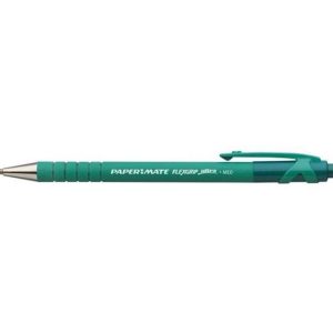Paper Mate Kugelschreiber Flexgrip Ultra, 1 mm, Grün, 1 Stück