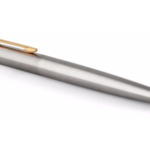 Parker Kugelschreiber Jotter Core G.C. Medium (M), Edelstahl