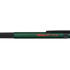 Rotring 500 Feinminenstift Metallic Grün, 0.5 mm