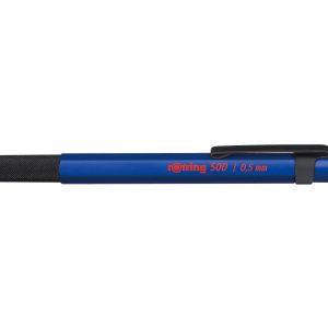 Rotring 500 Feinminenstift Metallic Blau, 0.5 mm