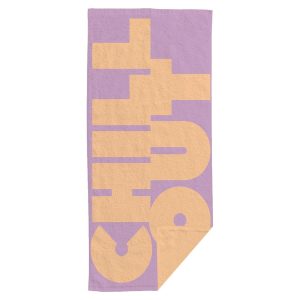 Chic Mic Badetuch Chill out 90 x 180 cm