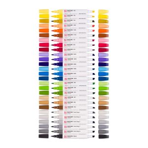 Talens Pantone Marker Set 27x Mehrfarbig