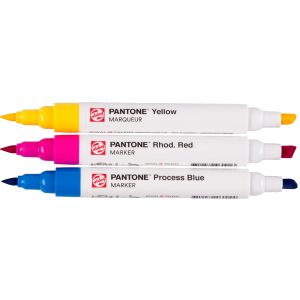 Talens Pantone Marker Set 3x Primary