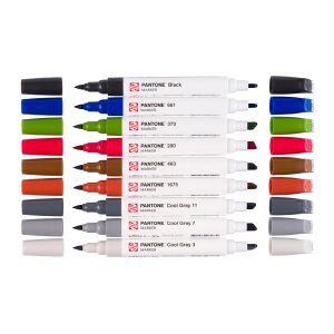 Talens Pantone Marker 9x Set City