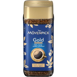 Mövenpick Gold Original löslicher Kaffee 100 g