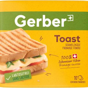Gerber Schmelzkäse Toast 200 g