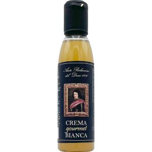 Del Duca Crema al Balsamico bianco – Gourmet 150 ml