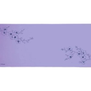 Trust Gaming-Mausmatte GXT 759 XXL Blau/Lila