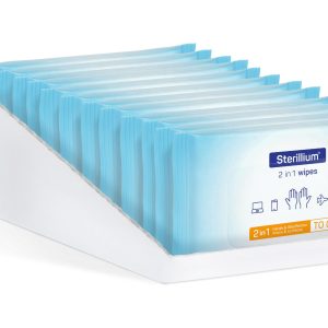 Sterillium Flowpack Tücher 12 Stück à 15 Tücher