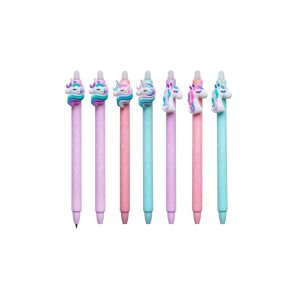Dreams and Fantasy Gelschreiber Unicorns 0.5 mm, radierbar