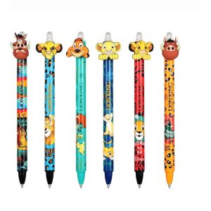 Dreams and Fantasy Gelschreiber Lion King 0.5 mm, radierbar