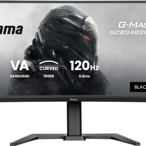 iiyama Monitor G-Master GCB3482WQSU-B1