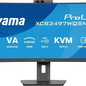 iiyama Monitor ProLite XCB3497WQSNPH-B1