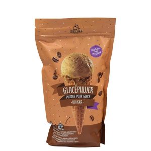 Gelina Royal Glacé Mocca 500 g