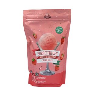 Gelina Royal Sorbet Erdbeere 500 g