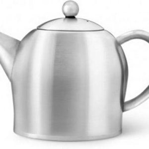 Bredemeijer Teekanne Minuet Santhee 0.5 Liter, Silber