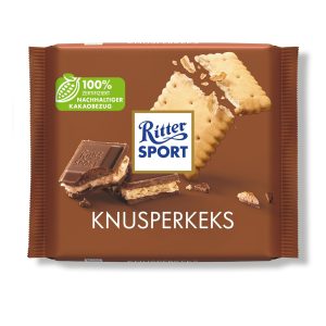 Ritter Sport Schokolade Knusperkeks 100 g