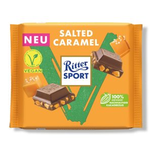 Ritter Sport Vegan Salted Caramel 100 g