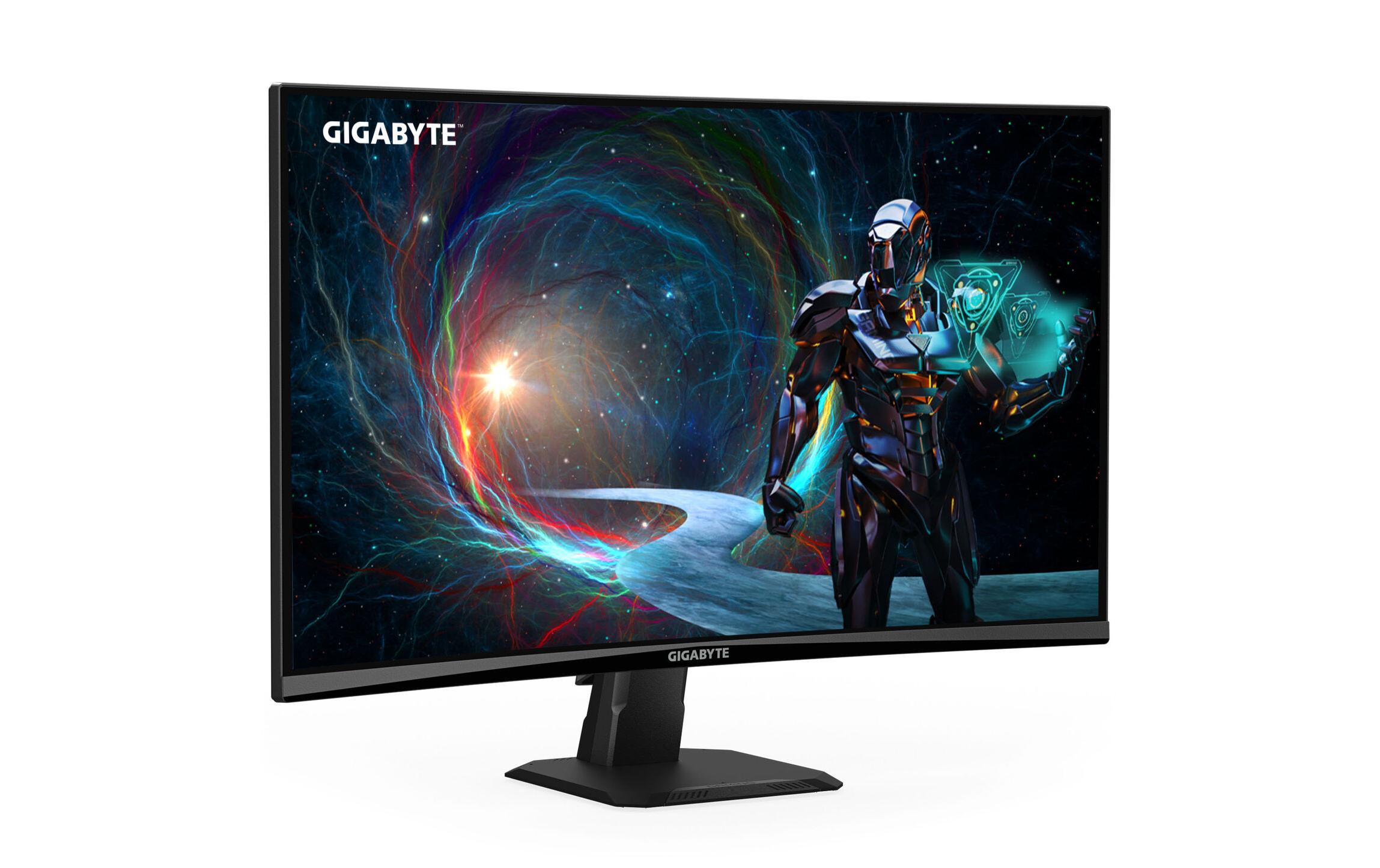 Gigabyte Monitor GS27QCA