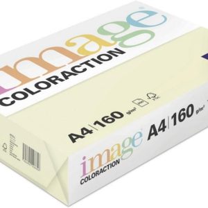 Image Kopierpapier Image Coloraction 160 g/m² A4, Kanariengelb