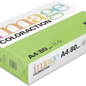 Image Kopierpapier Image Coloraction 80 g/m² A4, Maigrün