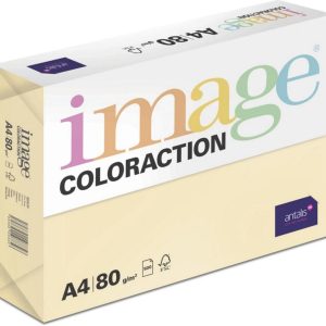 Image Kopierpapier Image Coloraction 80 g/m² A4, Sonnengelb