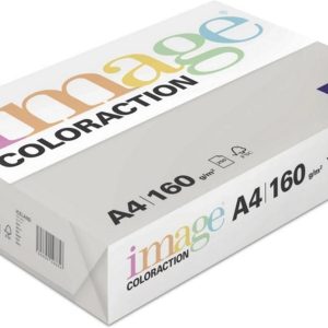 Image Kopierpapier Image Coloraction 160 g/m² A4, Grau, 250 Stück