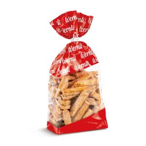 Wernli Gebäck Nuss-Stängeli 500 g