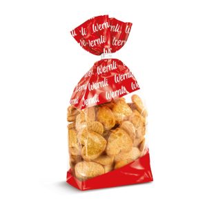 Wernli Gebäck Nuss-Härzli 500 g