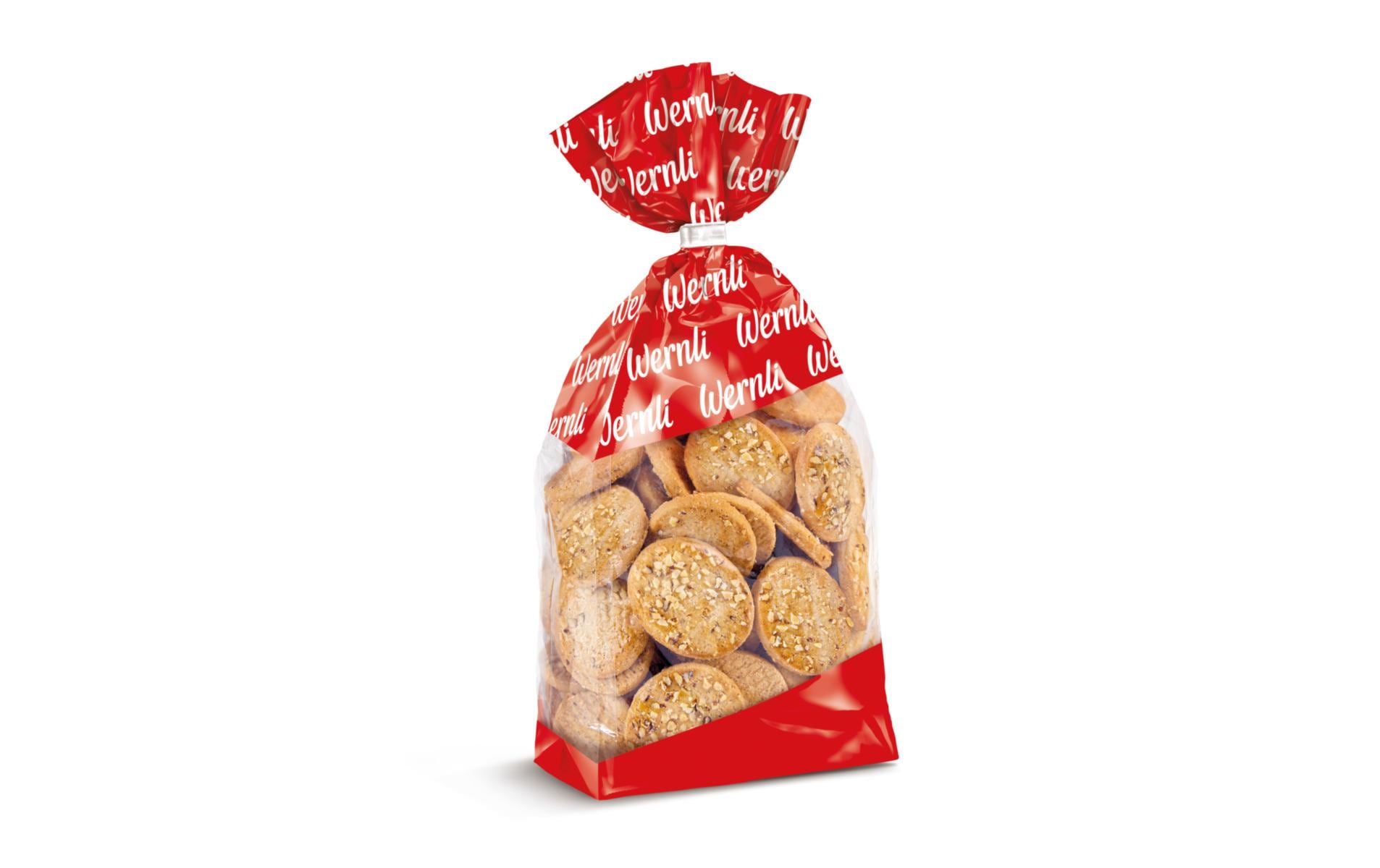 Wernli Gebäck Amandes 500 g