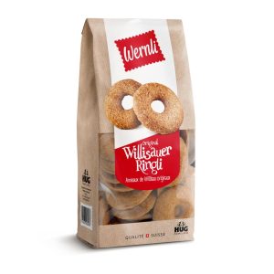 Wernli Gebäck Willisauer Ringli Original 290 g