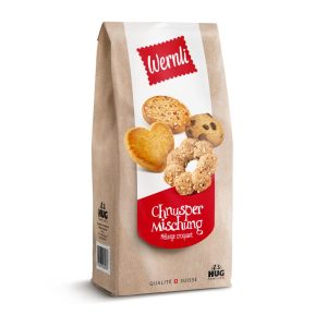 Wernli Gebäck Chnusper-Mischung 230 g