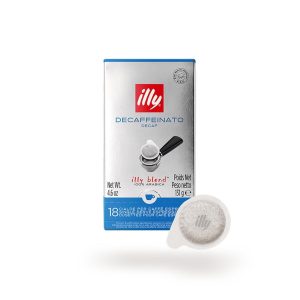 Illy Kaffeepads Decaf (ESE) 18 Stück