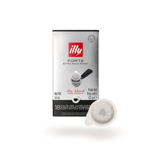 Illy Kaffeekapseln Forte Espresso (ESE) 18 Stück
