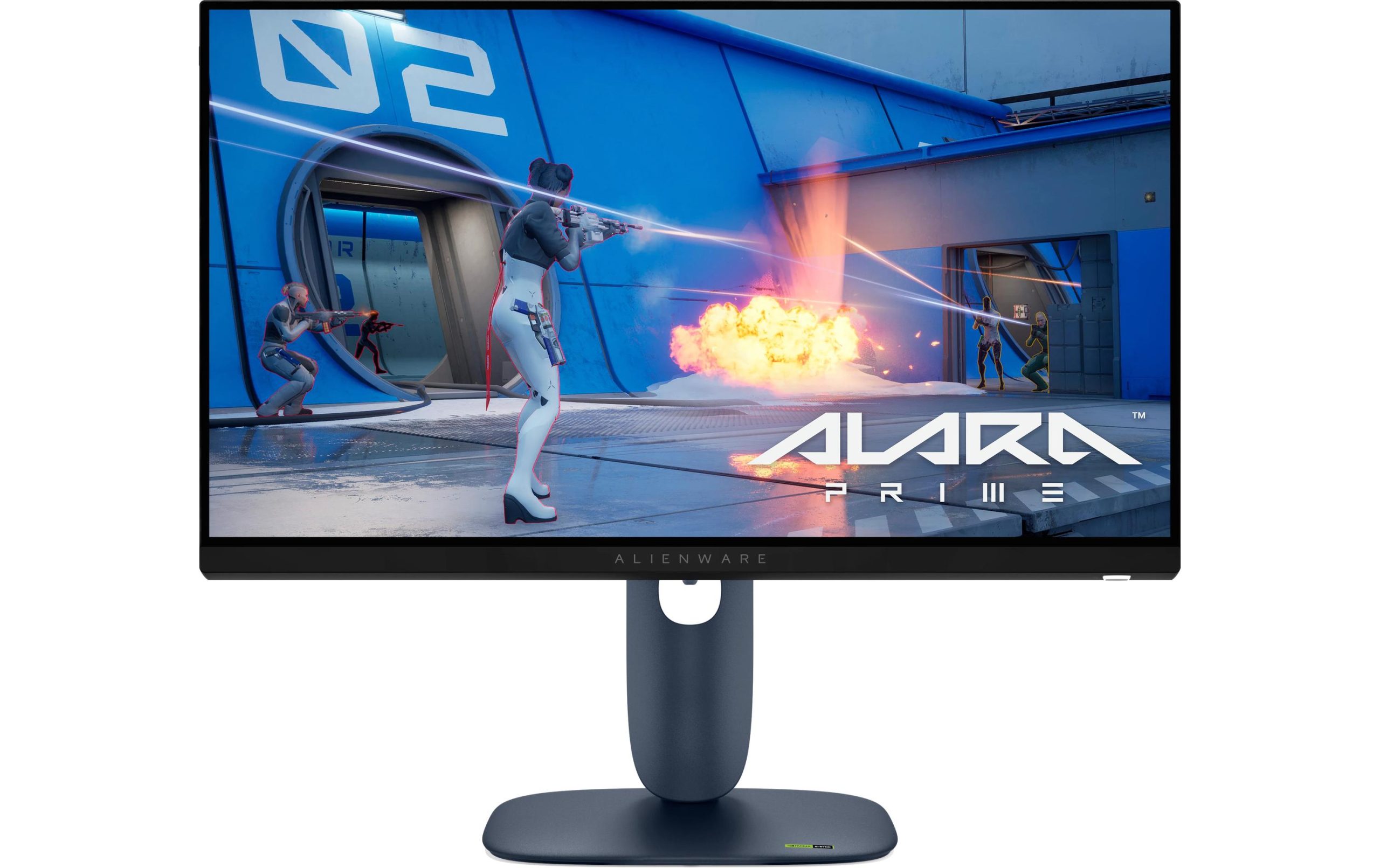 Dell Monitor Alienware AW2525HM