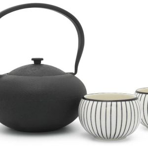 Bredemeijer Teekanne Shanxi 1.0 Liter, inkl. 2 Tassen