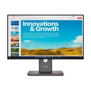 Lenovo Monitor ThinkVision P24QD-40