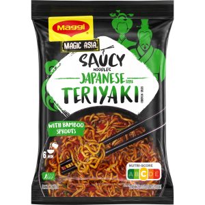 Maggi Magic Asia Noodles Japanese Teriyaki 128 g
