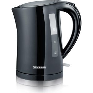 Severin Wasserkocher WK 3498 1.5 l, Schwarz