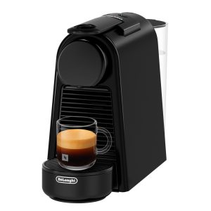 De’Longhi Kaffeemaschine Nespresso Essenca Mini Schwarz