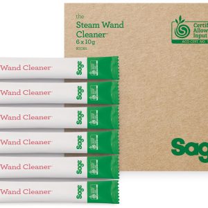 Sage Reinigungspulver Steam Wand Cleaner 6 Stück